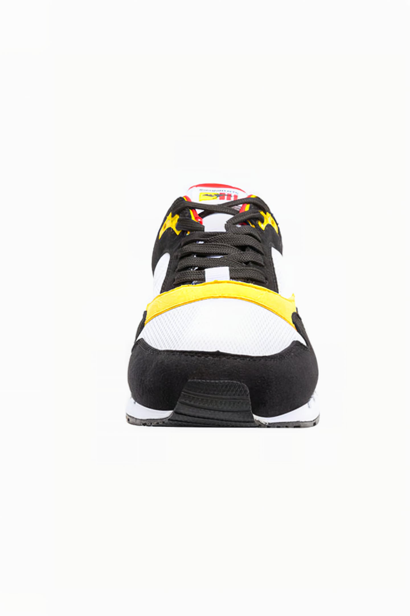 RAGE SS19 BLACK/YELLOW 5