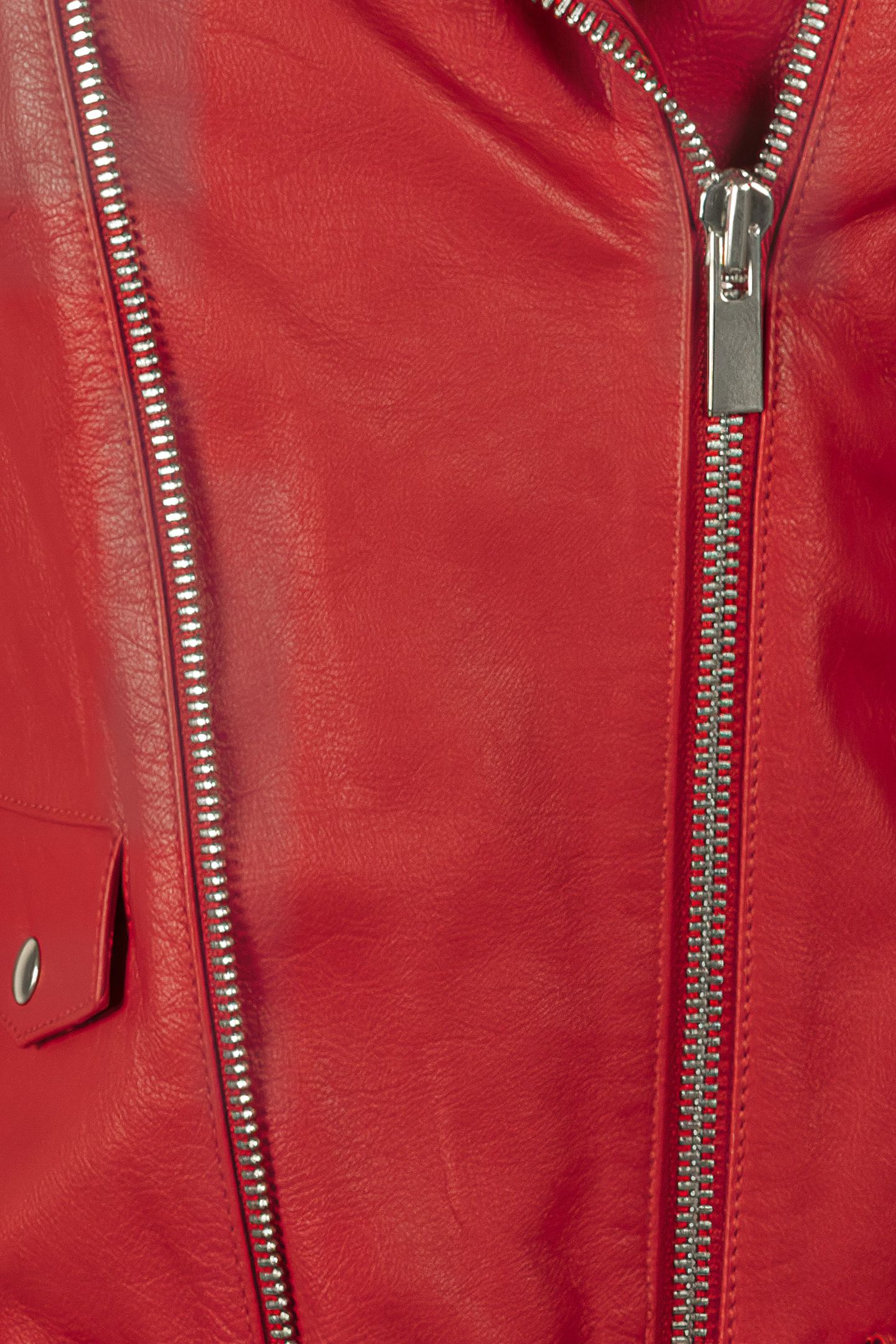 JACK DEPP LEATHER FUNKY RED 3