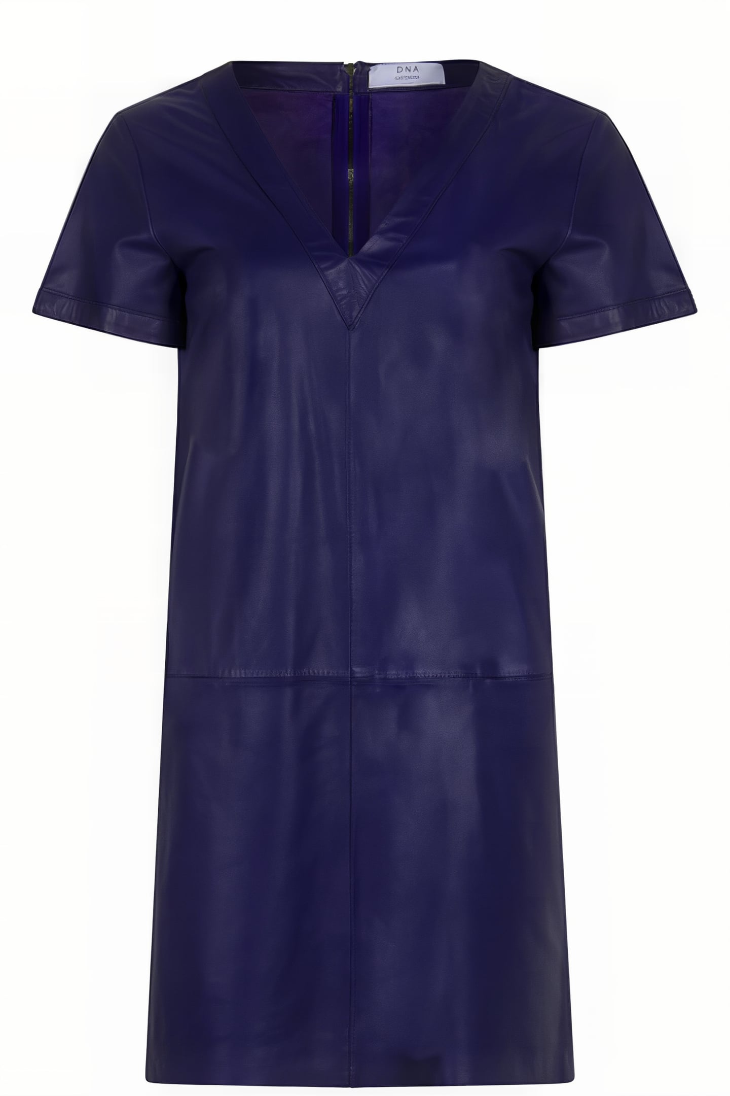 DRESS AQUAMARINE PASSION FLOWER 1