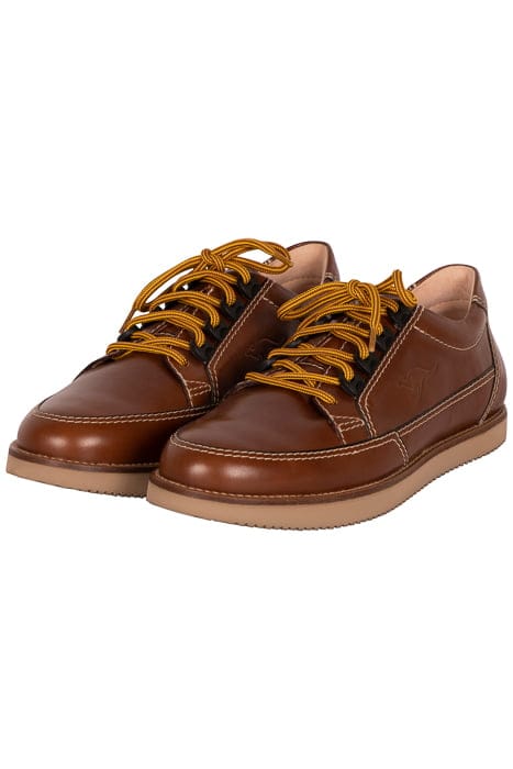 MADE IN GERMANY – CLASSIC-LOW VIBRAM BRAUN 3