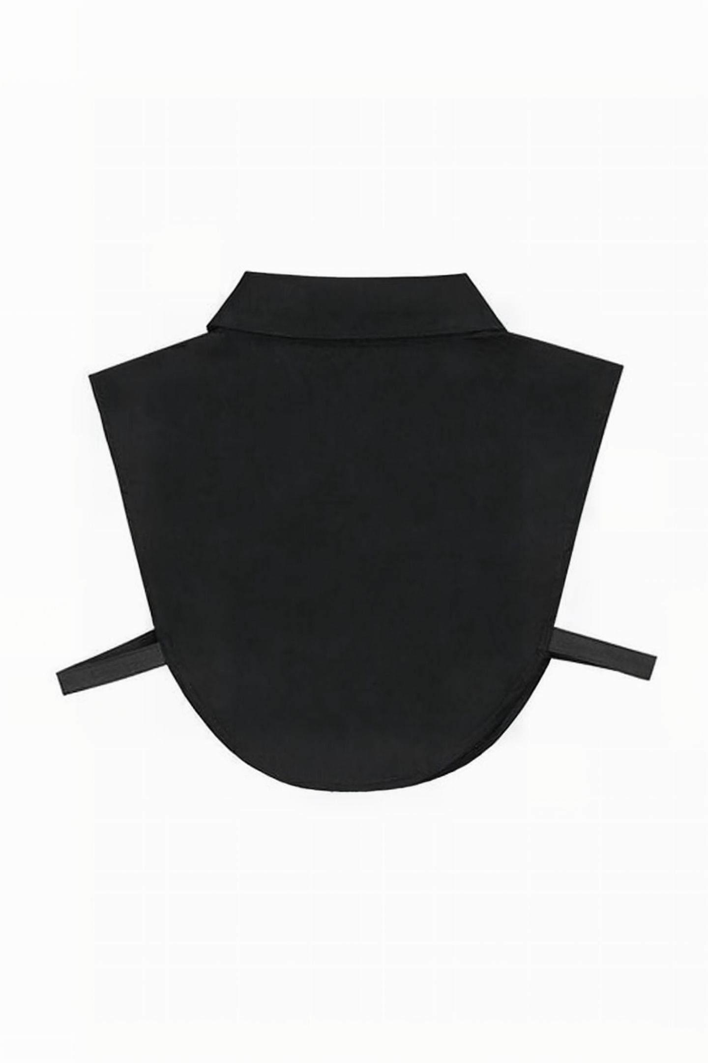 SHIRT COLLAR BLACK 2