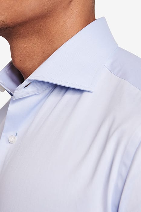 UNDERWOOD PLAIN TWILL COTTON LIGHT BLUE 3