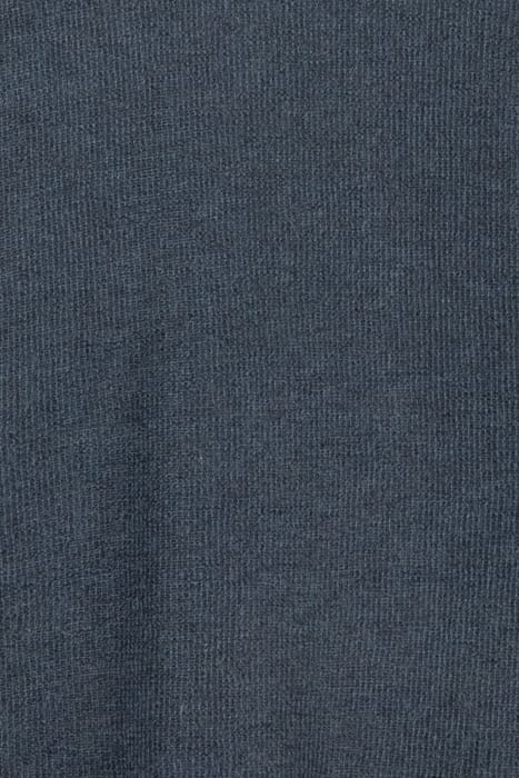 INES MOHAIR SWEATER BLUE GREY 3