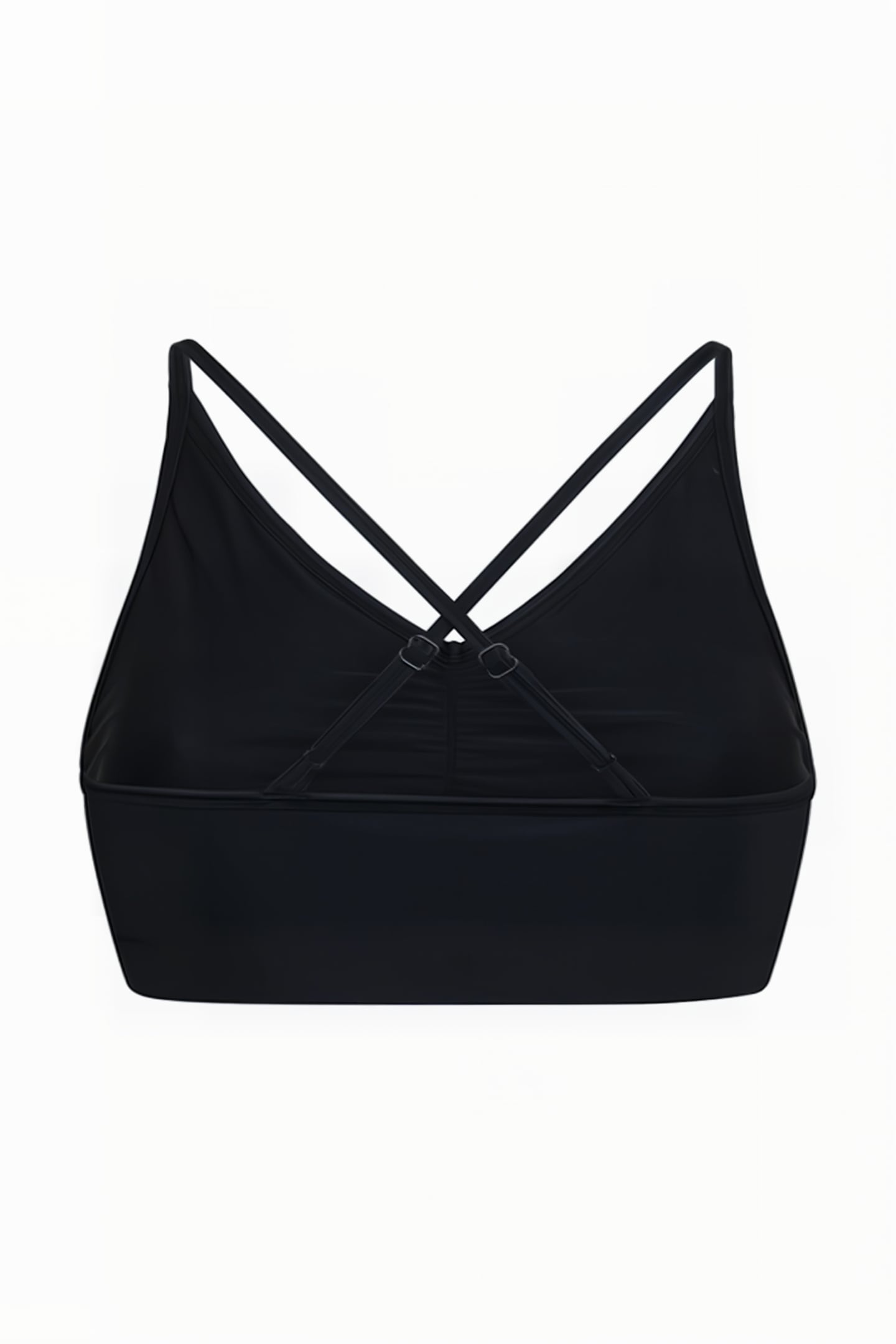 GLOSS BRA TOP BLACK 2