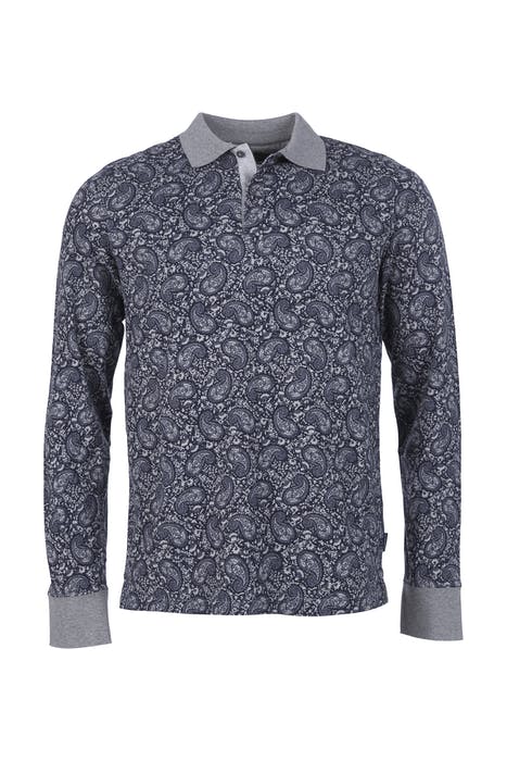 CUSTOM FIT COTTON POLO MULTI COGYID 1