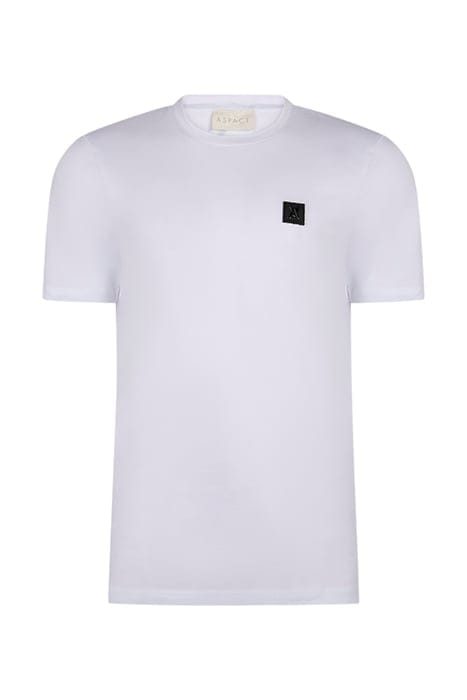 PEACE TEE WHITE 1
