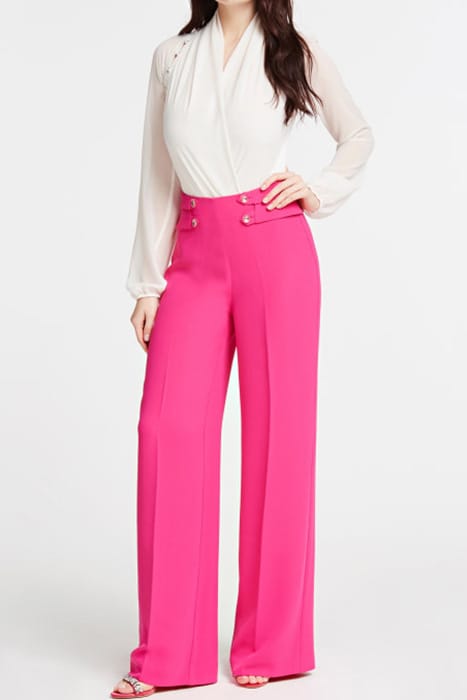 MARCIANO BY GUESS HELENE PANT HEARTACHE 6
