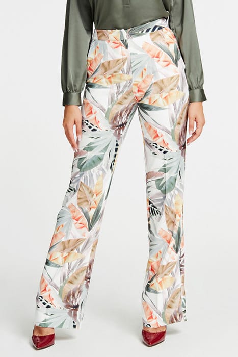 MARCIANO BY GUESS REINA PANT DESERT PALM 1