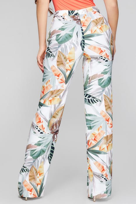 MARCIANO BY GUESS REINA PANT DESERT PALM 3