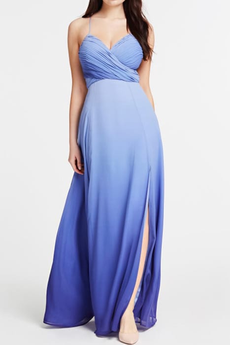 MARCIANO BY GUESS TIDAL WAVE GOWN TIDAL WAVE 2