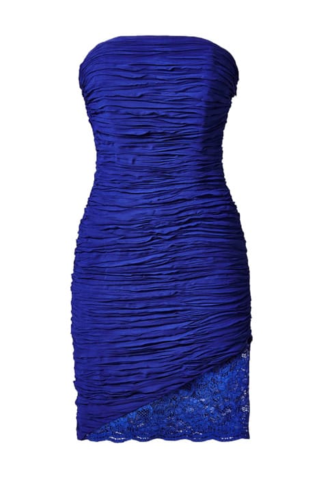 MARCIANO BY GUESS LAURA DRESS ULTRA BLUE 8
