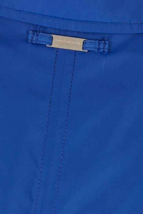 RAGLAN FLEECE COAT LS BLUE 7