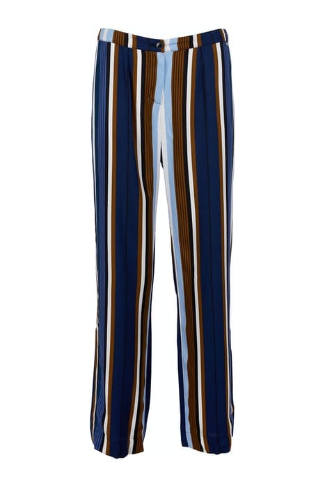 STRAIGHT LEG PANT BLUE 1
