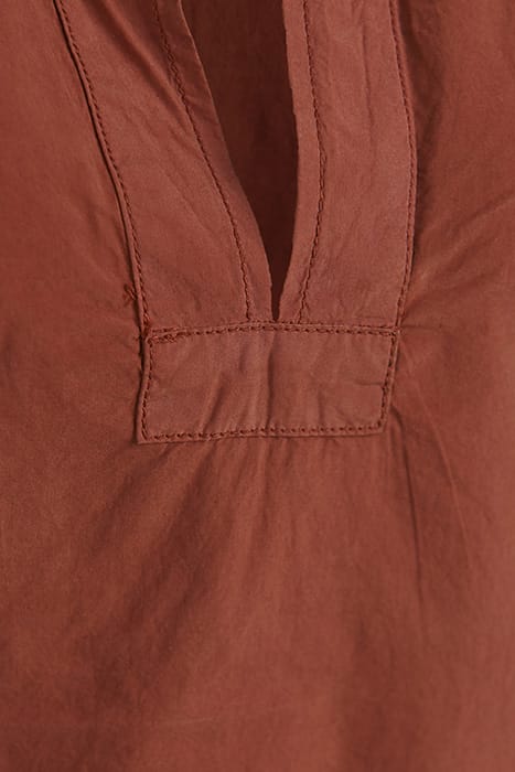 CLASSIC SHIRT EXPRESSO 3