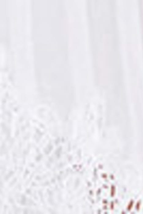 MARCIANO BY GUESS TASH LACE SKIRT TRUE WHITE 4