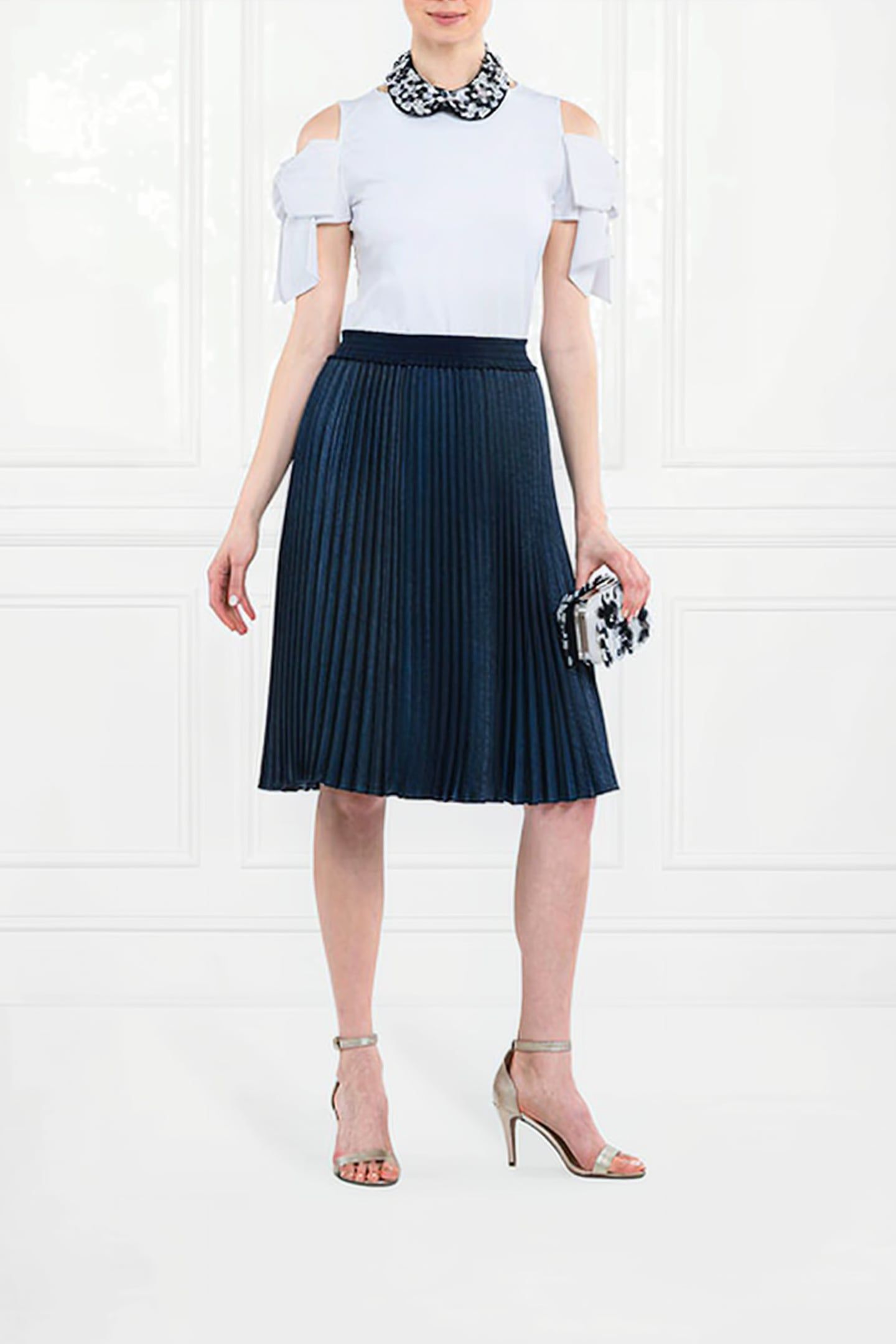 PEONY INDIGO BLUE 2