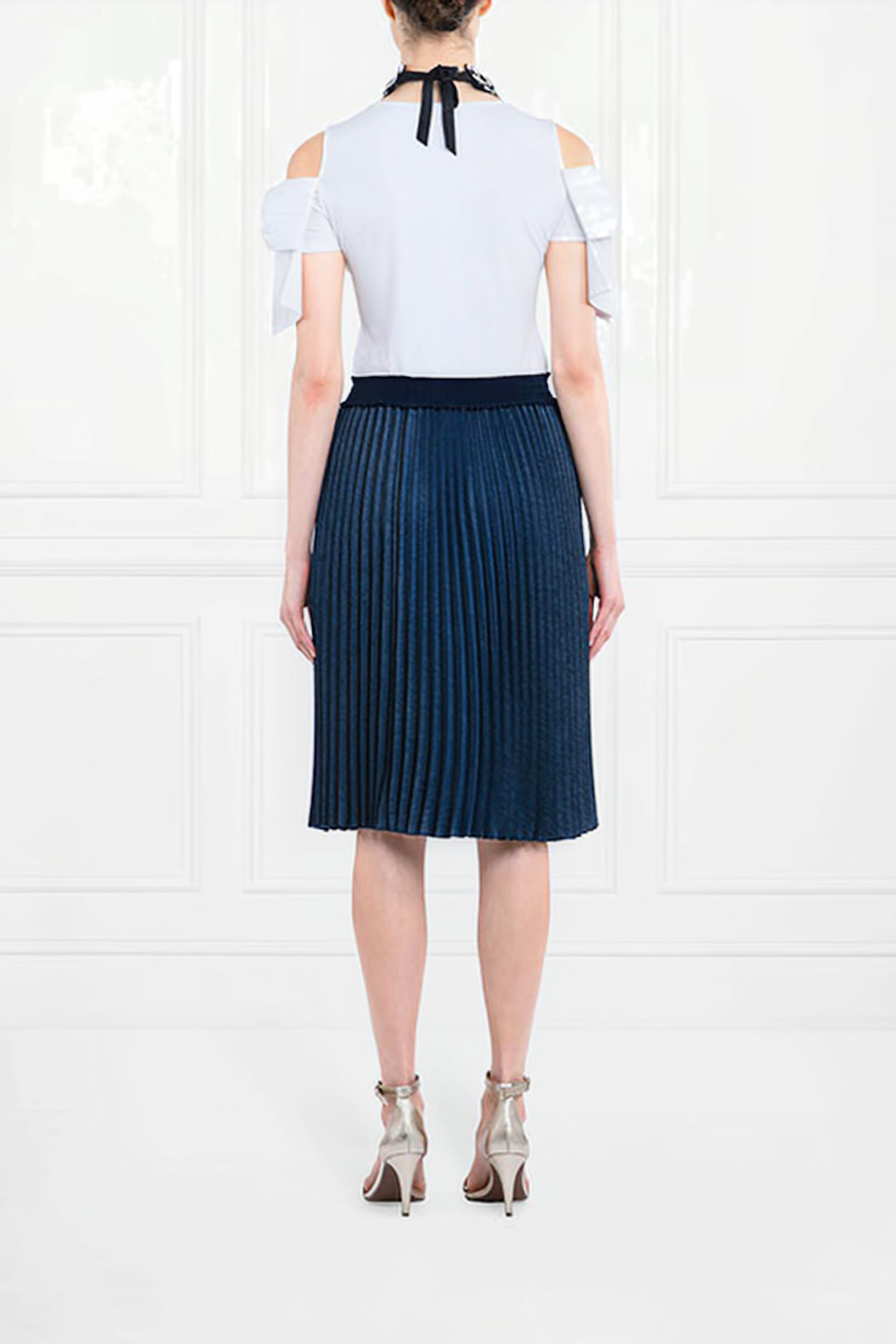 PEONY INDIGO BLUE 3