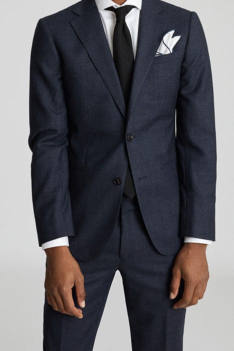DUNN BLAZER NAVY BLAZER — VARIES BY REGION 3