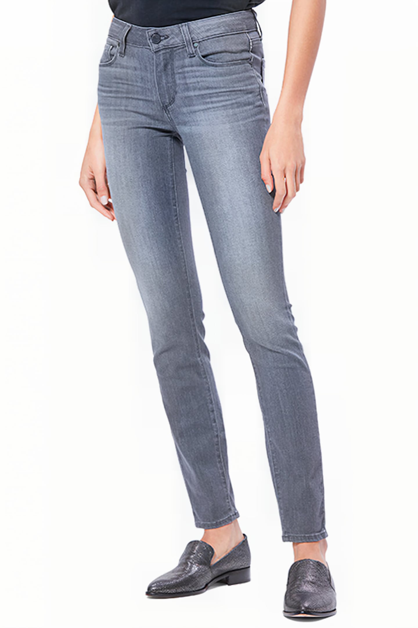 VERDUGO ULTRA SKINNY DUSK GREY 1