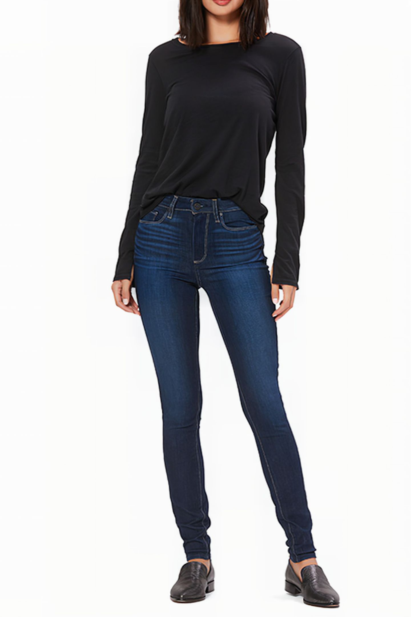 HOXTON ULTRA SKINNY PINETREE 2