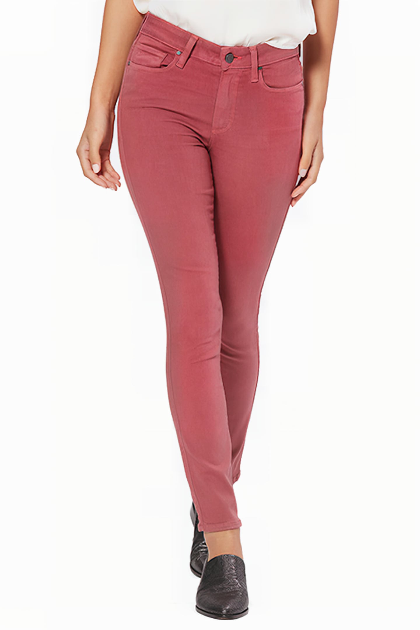 HOXTON ANKLE DECO ROSE 1