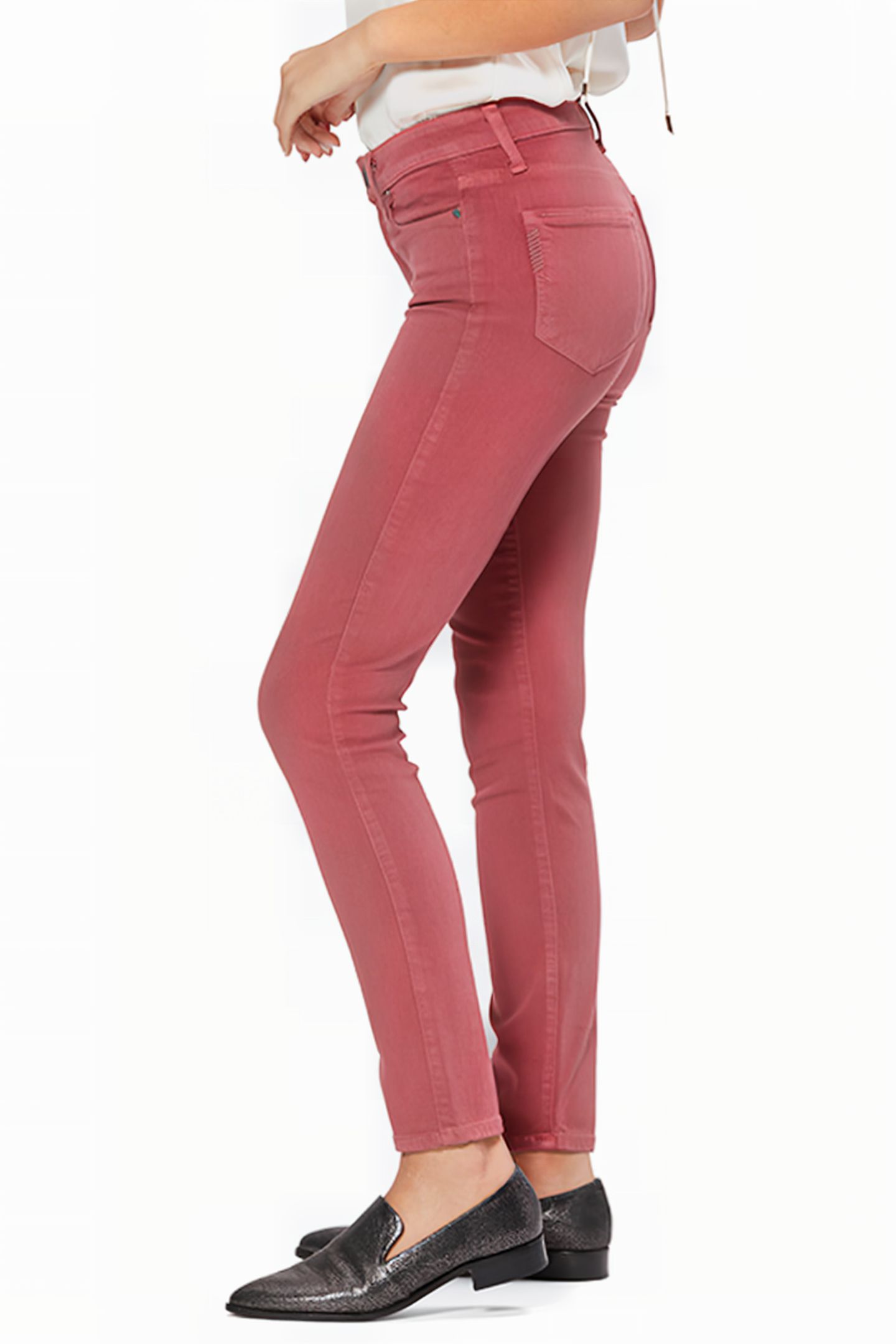 HOXTON ANKLE DECO ROSE 3