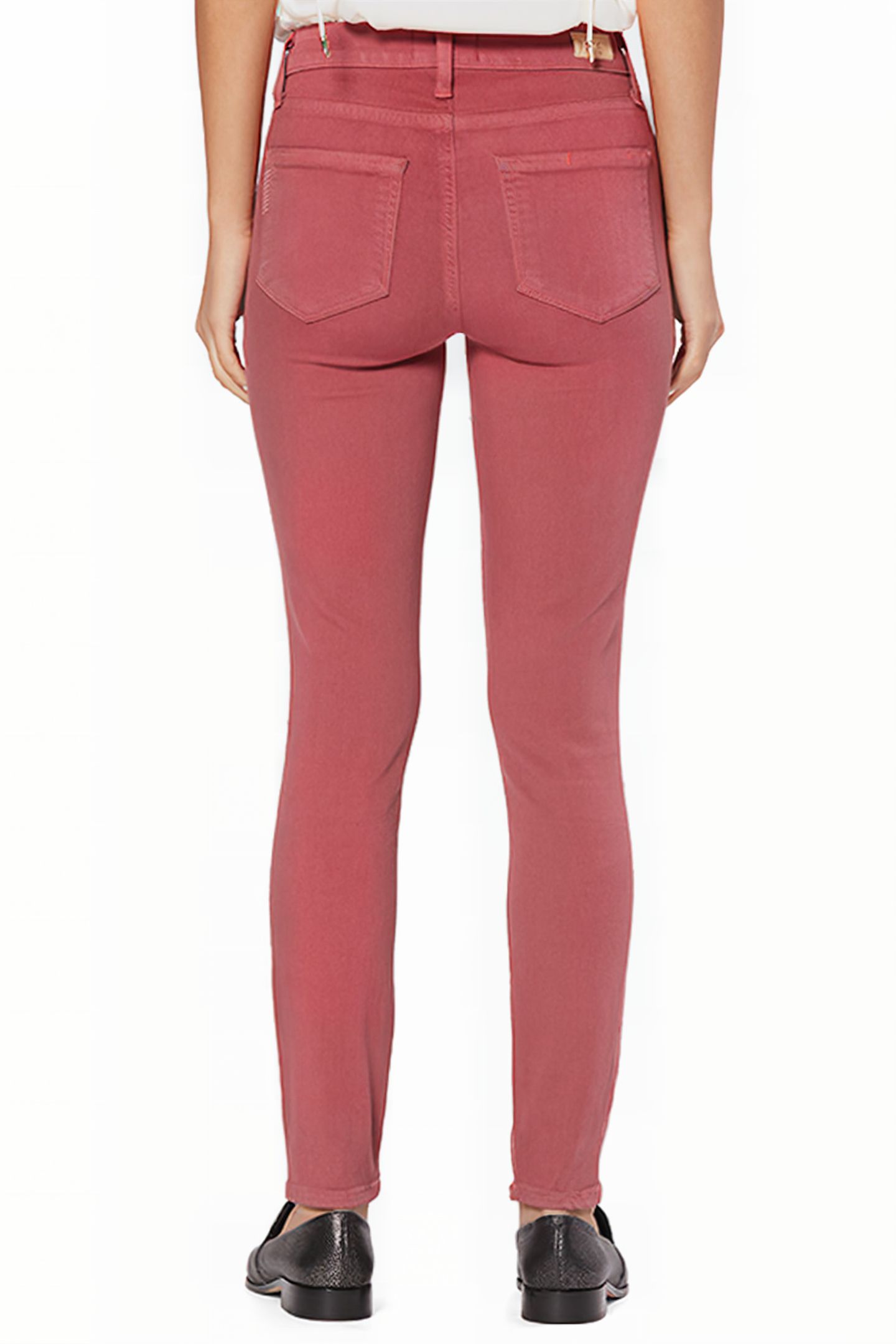 HOXTON ANKLE DECO ROSE 4