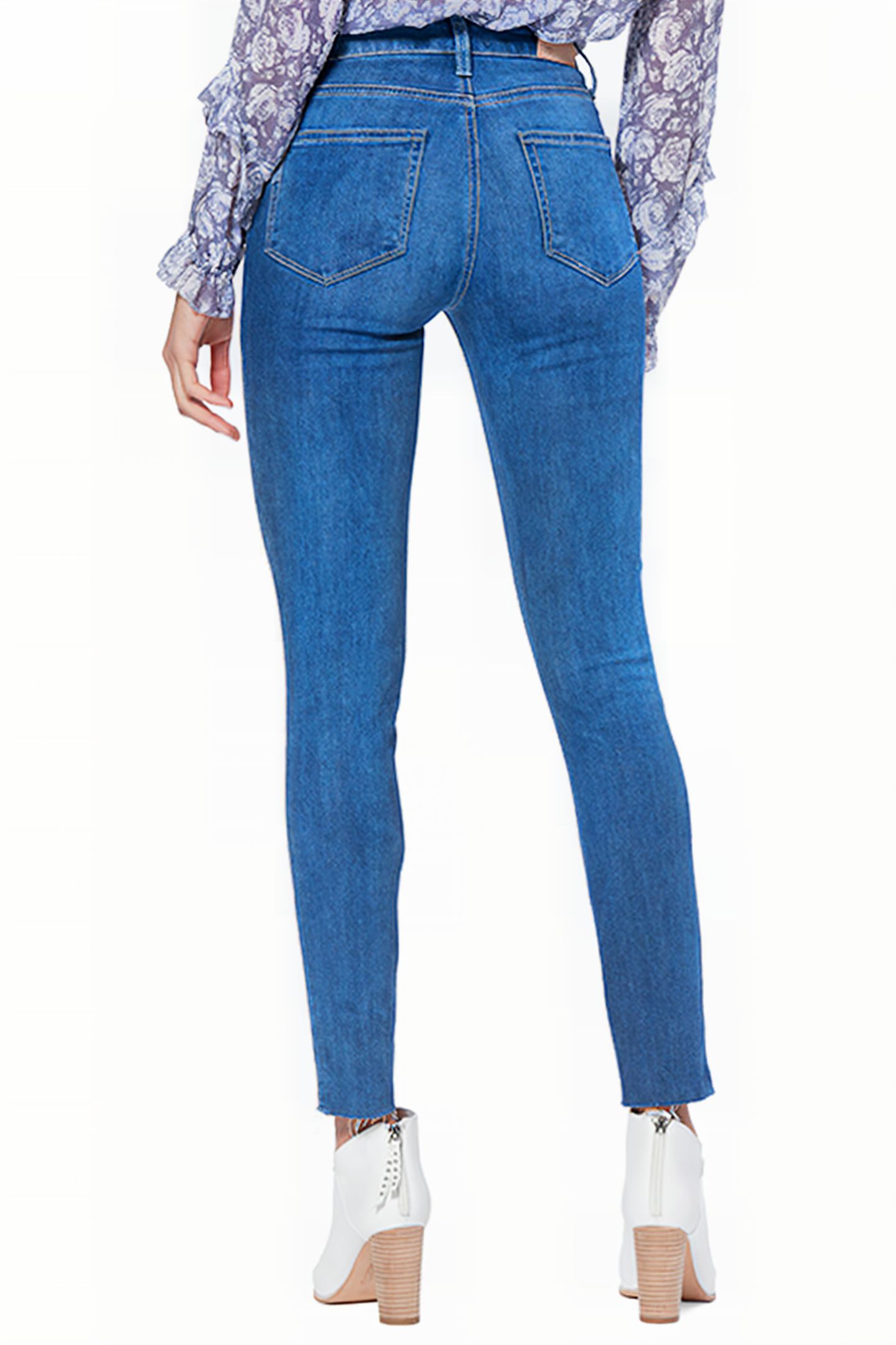 HOXTON ANKLE RAW HEM ALYESKA 3