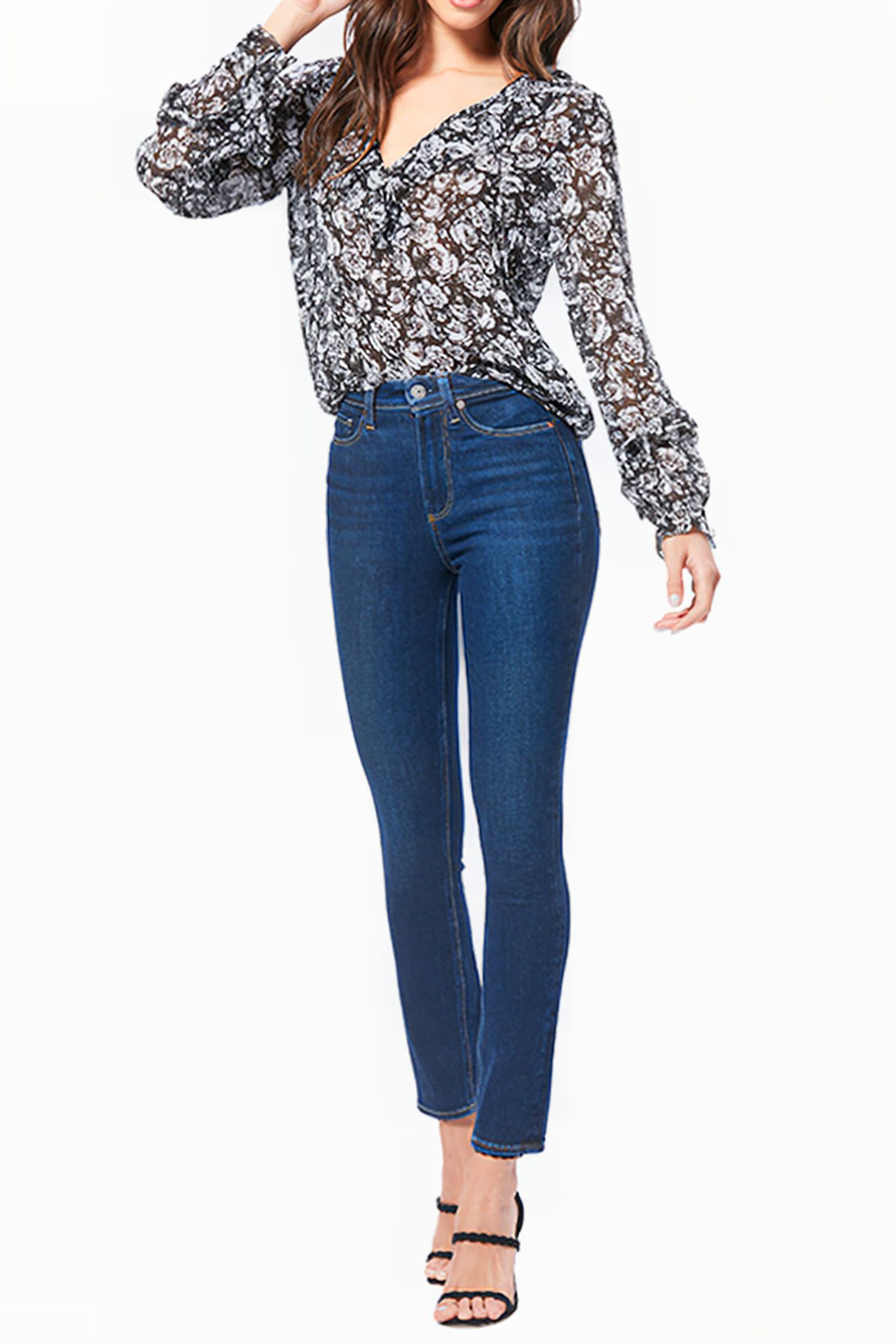 MARGOT SKINNY CLAUDIA 2