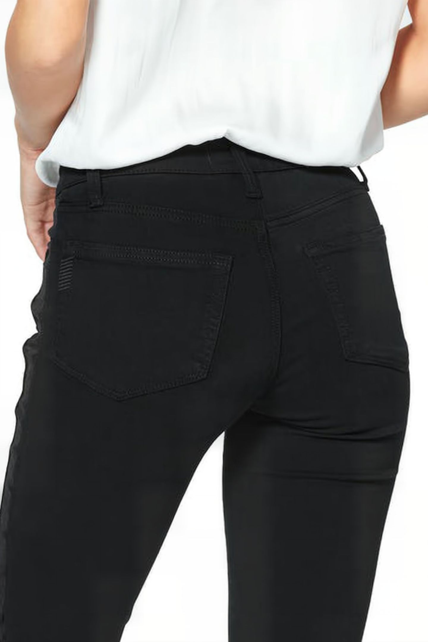 HOXTON ULTRA SKINNY FT INSE VELVET ONYX 6