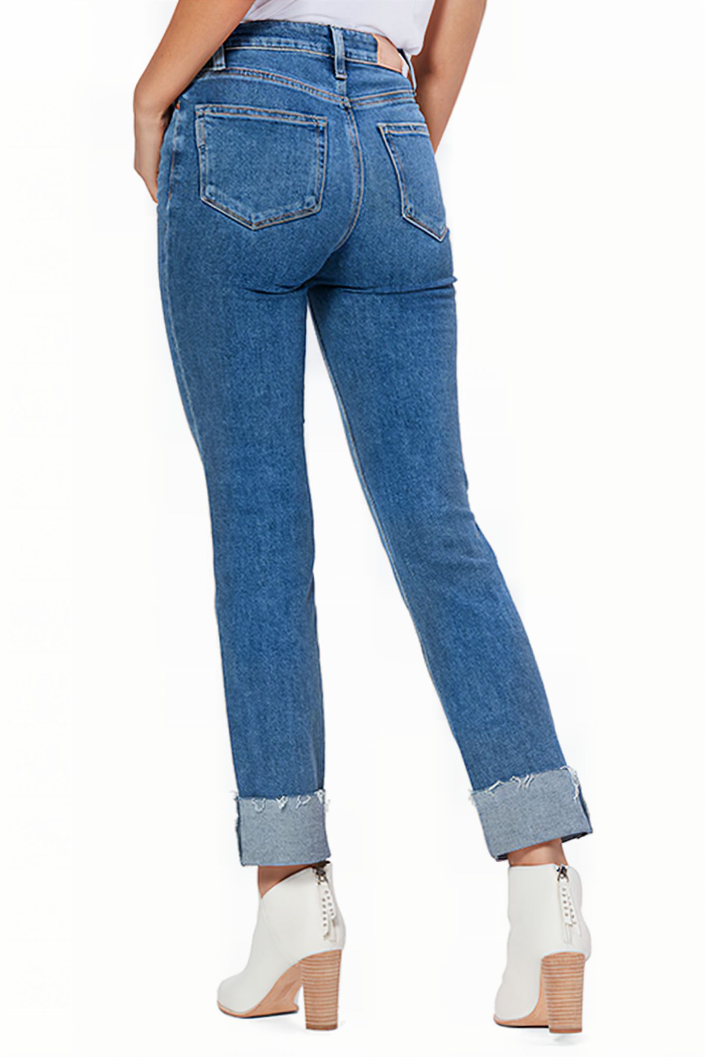 CINDY RAW WIDE CUFF TINA 4
