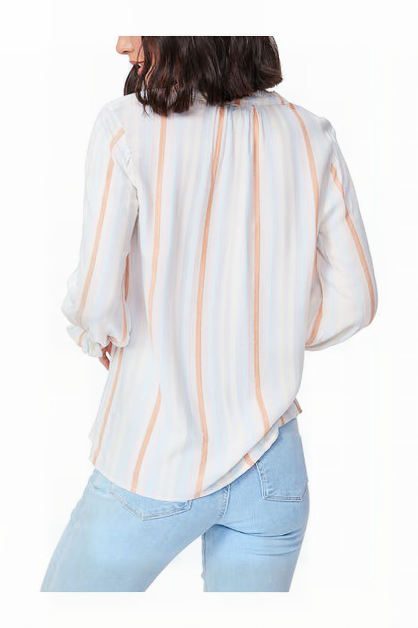 ERENNE BLOUSE AFTERGLOW MULTI 3