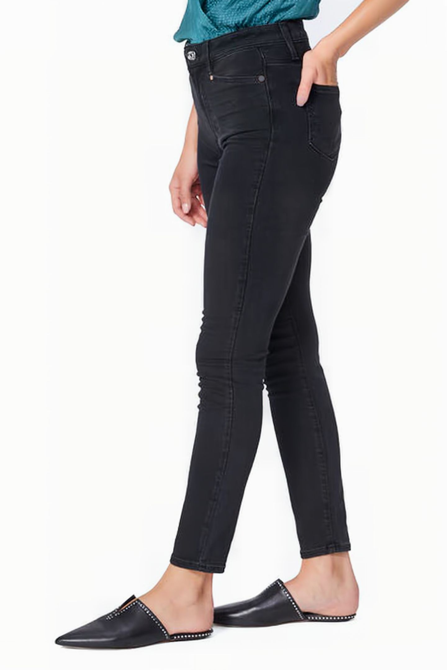 MARGOT ANKLE JOLENE POCKETS MYSTIC NIGHT 2