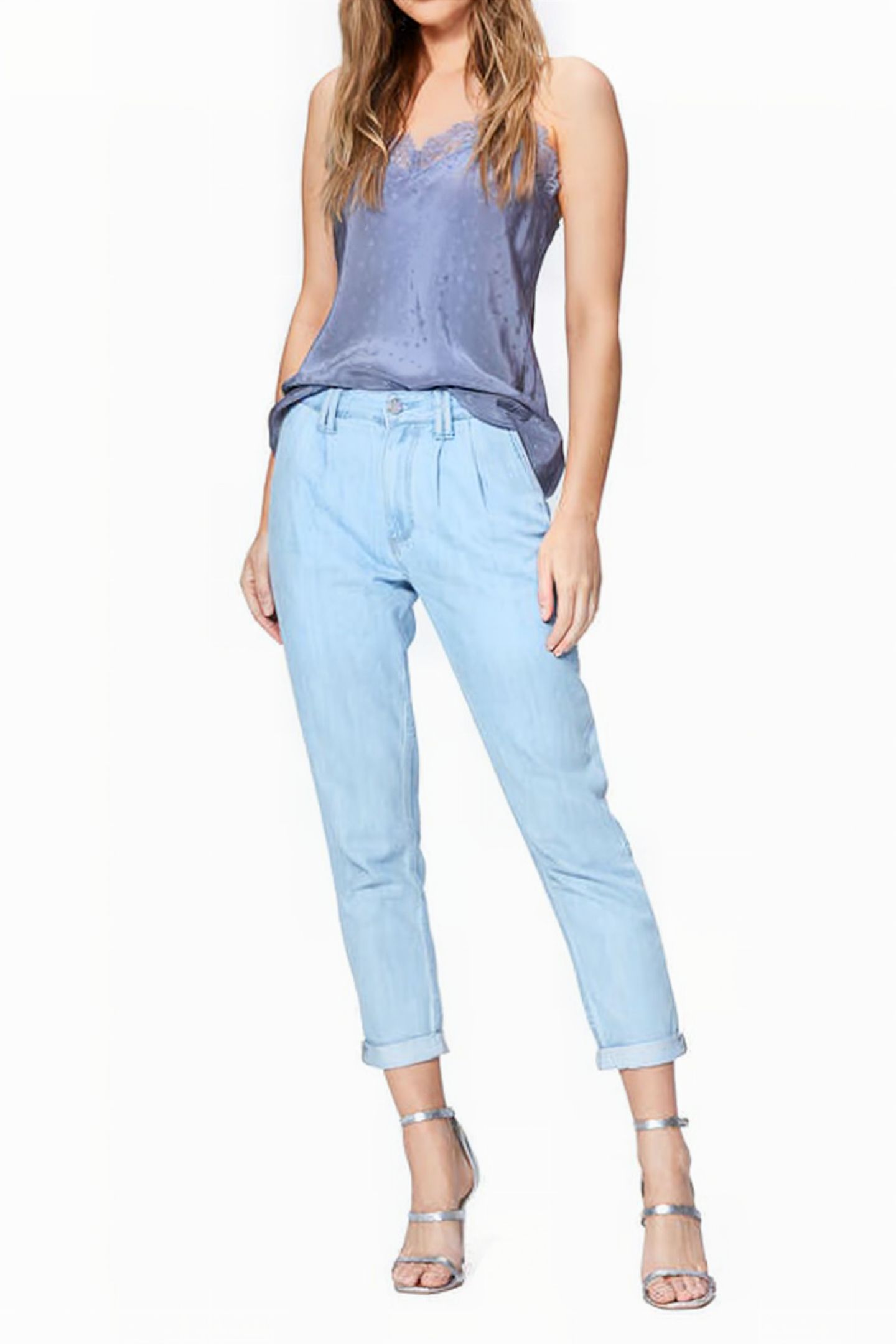 PLEATED TROUSER CUFF PARISUN 4