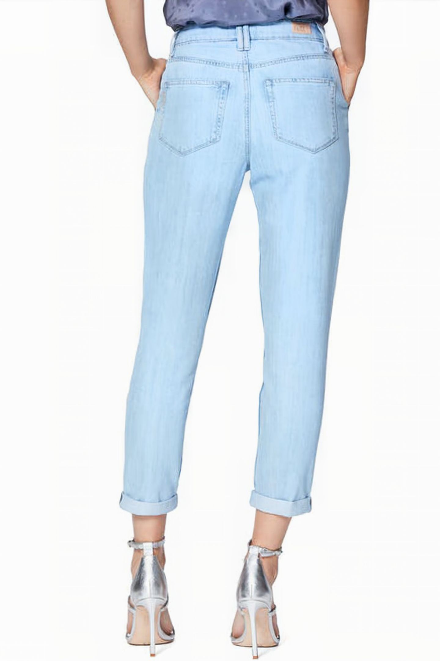 PLEATED TROUSER CUFF PARISUN 2