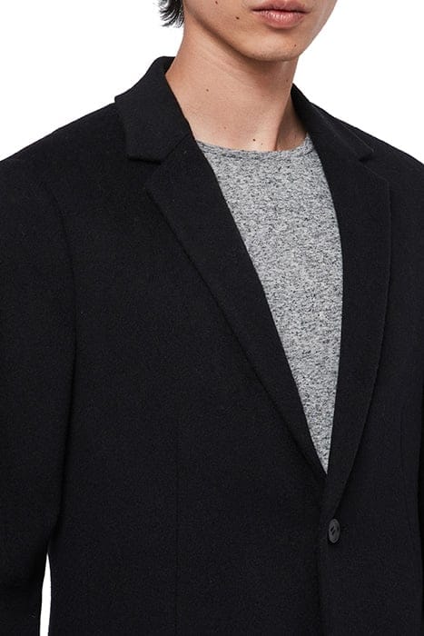 BIRDSTOW COAT INK NAVY 3