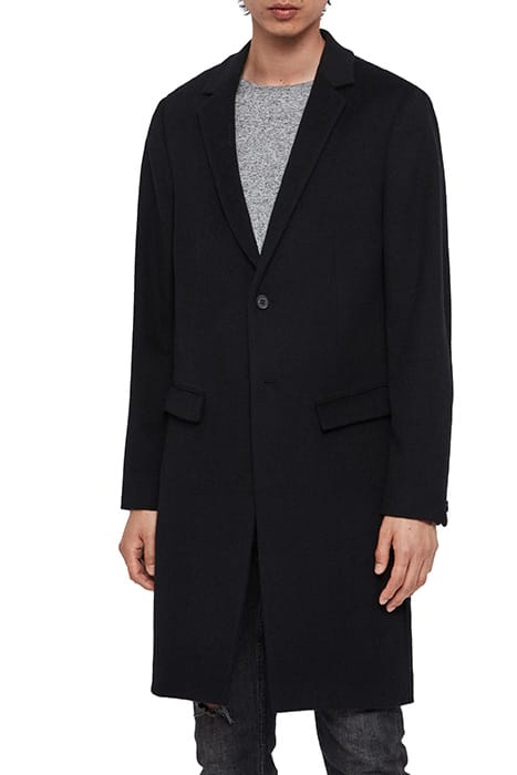 BIRDSTOW COAT INK NAVY 4