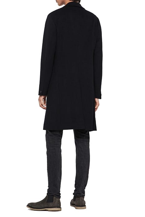 BIRDSTOW COAT INK NAVY 7