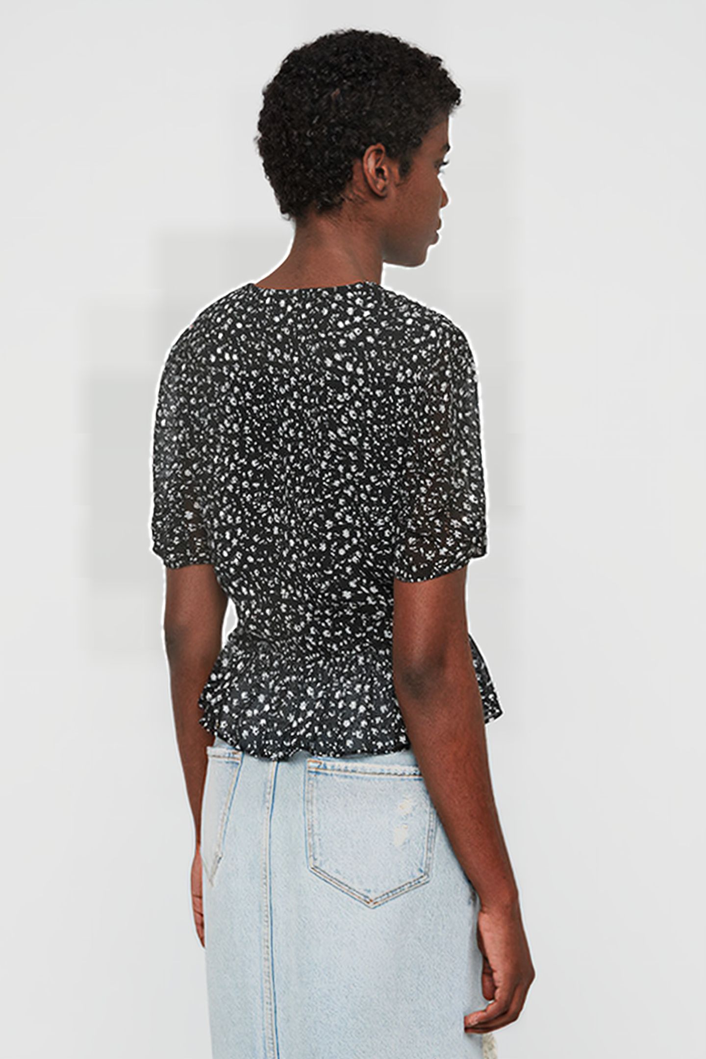 ILIA PIPPA TOP BLACK I 2