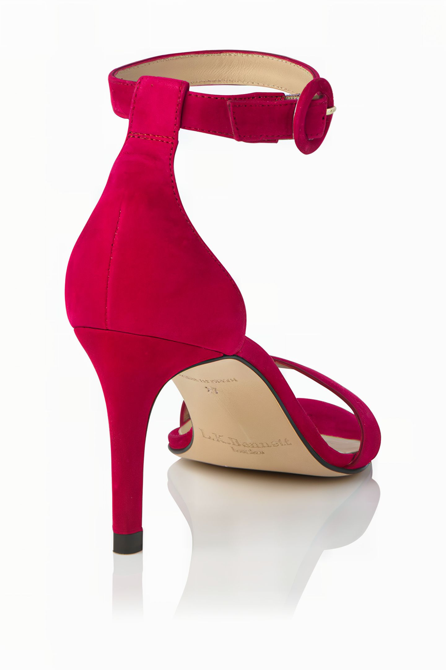 DORA SANDAL POWER PINK 3