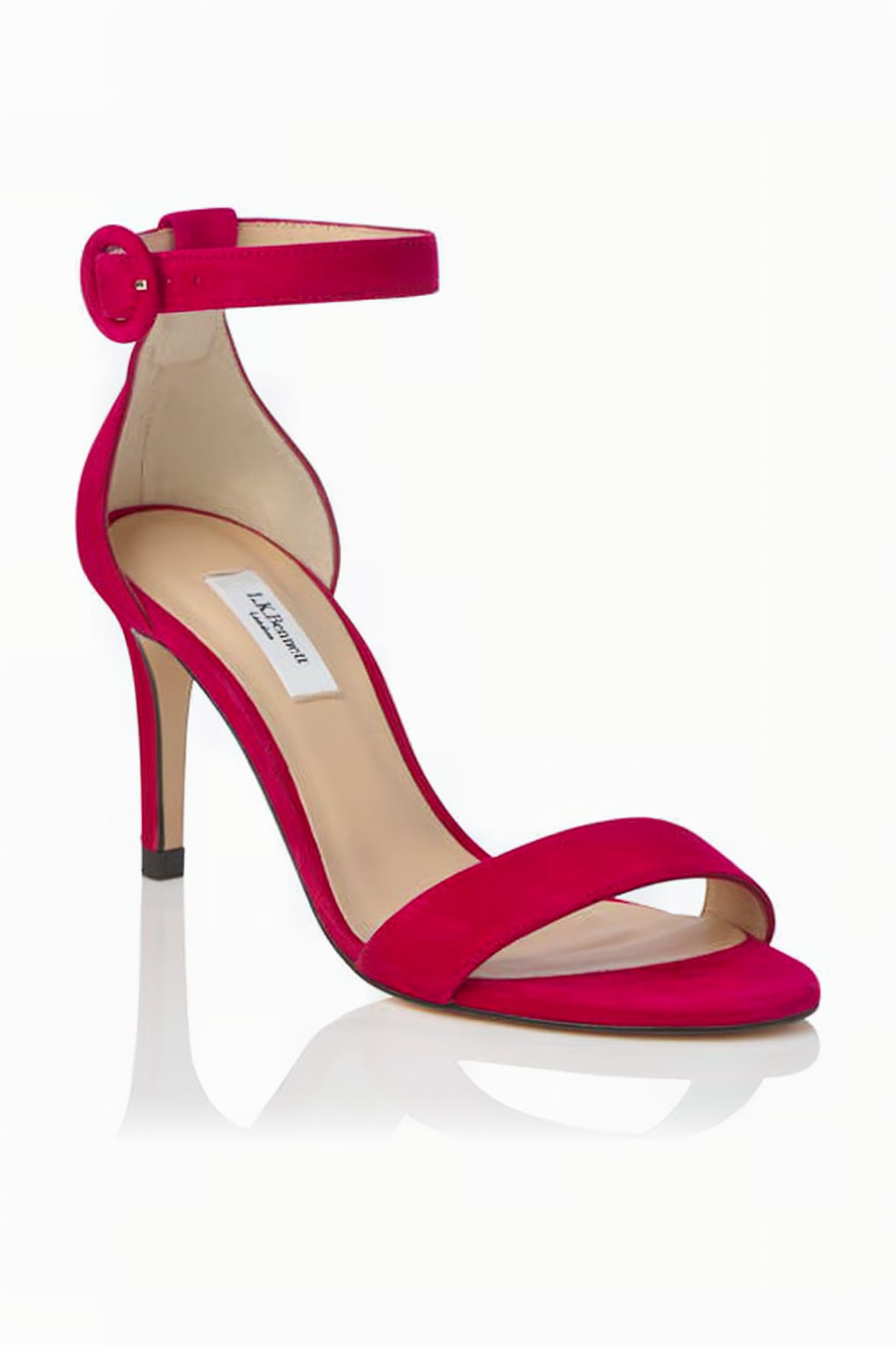 DORA SANDAL POWER PINK 4