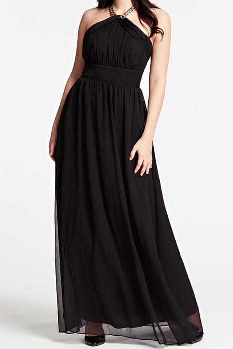 MARCIANO BY GUESS SMITTEN GOWN JET BLACK 2