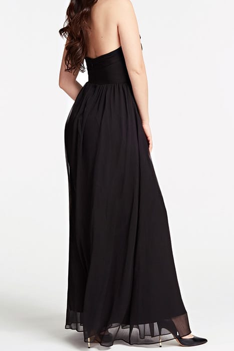 MARCIANO BY GUESS SMITTEN GOWN JET BLACK 3