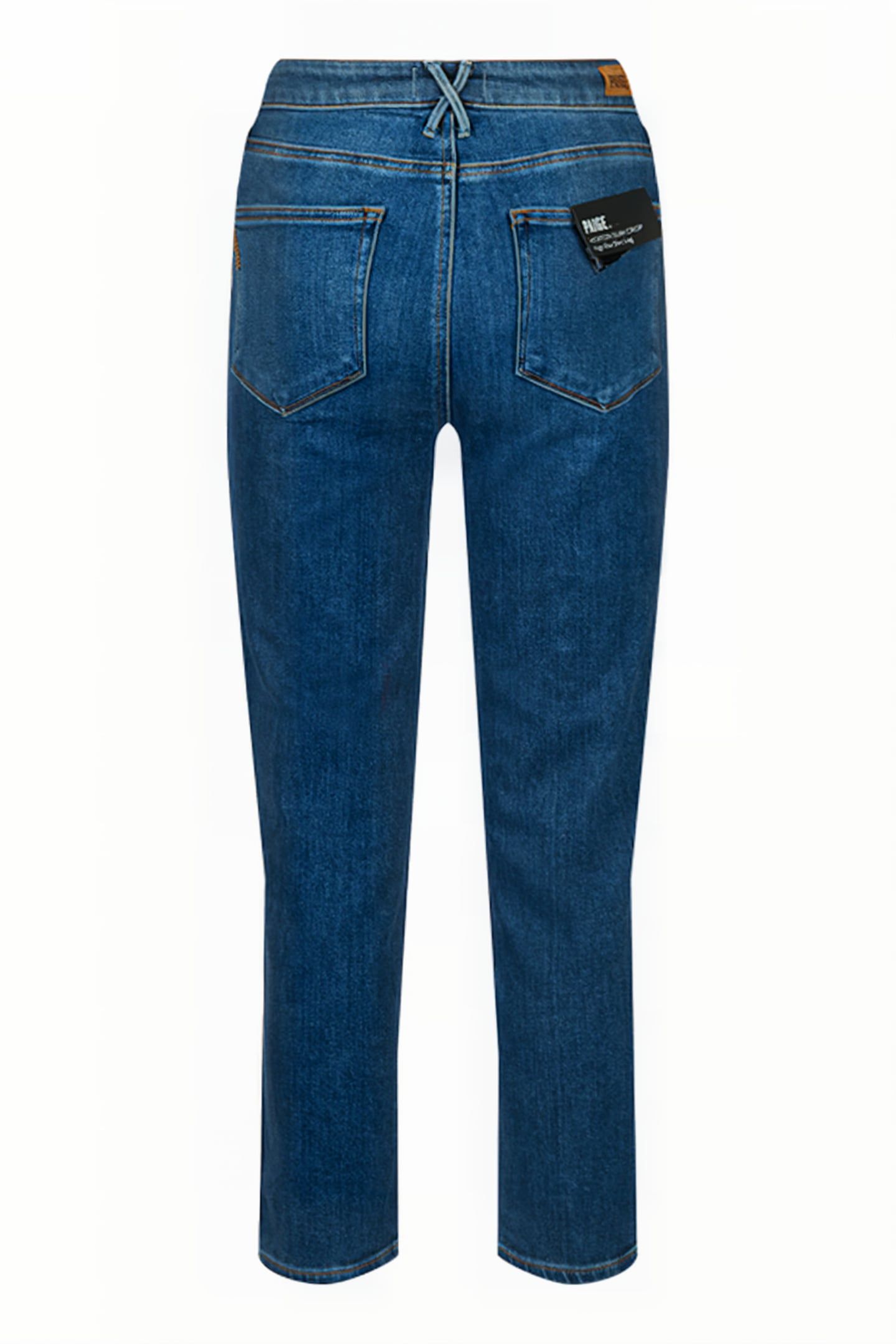 HOXTON SLIM CROP CRISS CROSS RIPTIDE 2