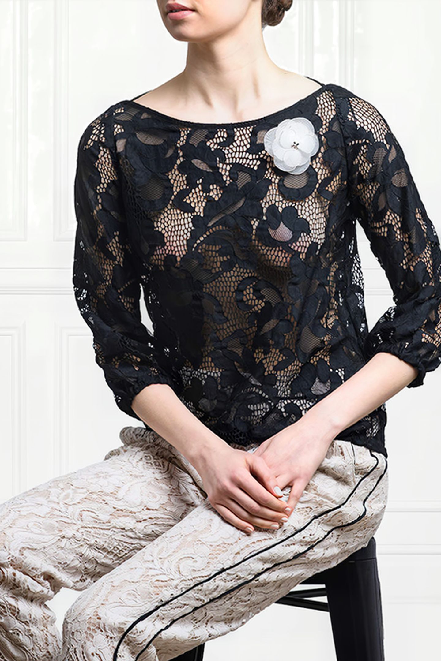 POLENE BLACK 1
