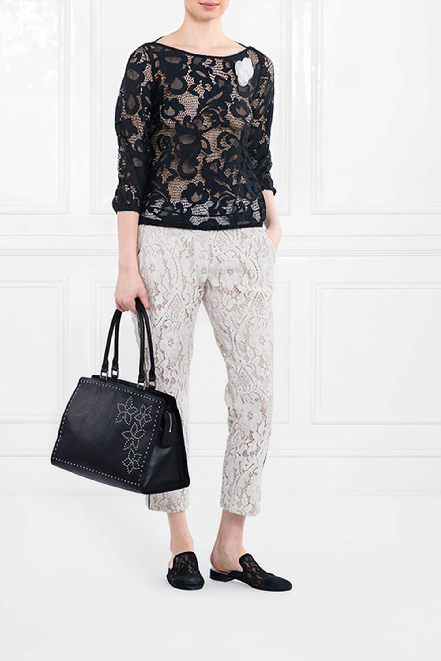 POLENE BLACK 5