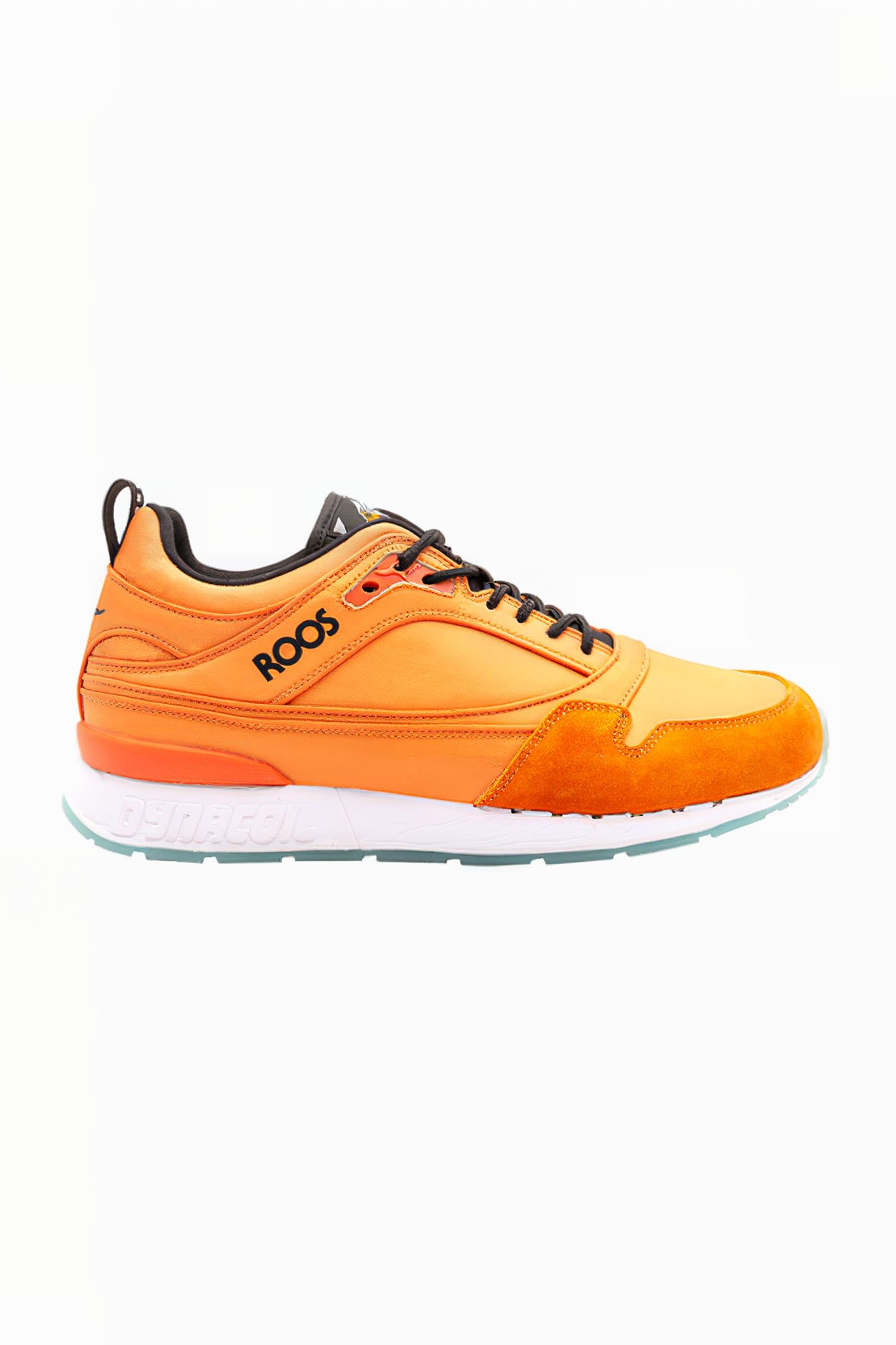 RAGE MTN ORANGE/JET BLACK 1