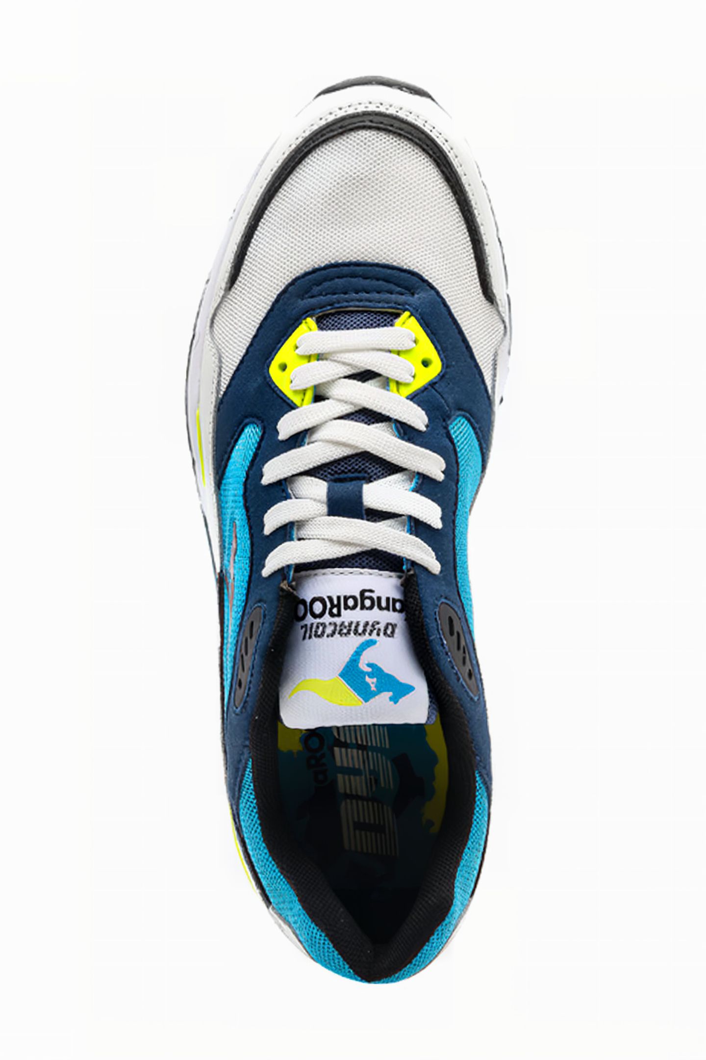 ULTIMATE OG NP WHITE/BLUE 3