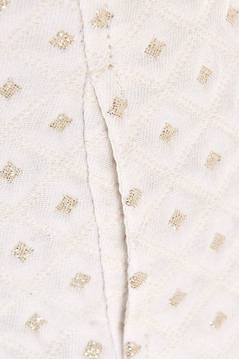 JACKET SHSL ZIPPER CF WHITE 4