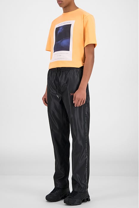 BLACK HEZIP PANTS 3